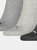 Puma Unisex Adult Quarter Training Ankle Socks (Pack of 3) (Gray)