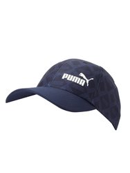 Puma Unisex Adults AOP SL9 Cap (Navy) - Navy