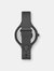 Puma Women's Contour P1020 Black Polyurethane Quartz Fashion Watch