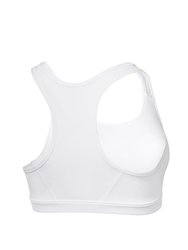 Puma Womens/Ladies 4Keeps Sports Bra (White)