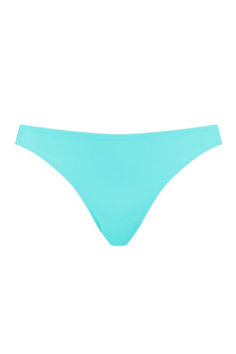 Puma Womens/Ladies Classic Bikini Bottoms (Mint) - Mint