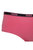 Puma Womens/Ladies Hipster Briefs (Pack Of 3) (Black/Pink)