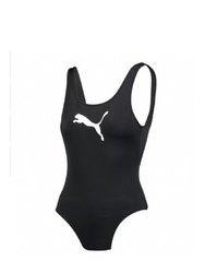 Puma Womens/Ladies One Piece Bathing Suit (Black)