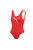 Puma Womens/Ladies One Piece Bathing Suit (Red)