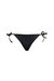 Puma Womens/Ladies Side Tie Bikini Bottoms (Black) - Black