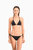 Puma Womens/Ladies Triangle Bikini Top (Black)