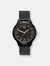 Puma Women's Reset P1010 Black Stainless-Steel Quartz Fashion Watch - Black