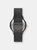 Puma Women's Reset P1010 Black Stainless-Steel Quartz Fashion Watch