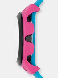 Puma Women's Reset P1012 Pink Silicone Quartz Fashion Watch