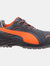 Safety Mens Omni Flash Low Lace Up Safety Trainer/Sneaker - Orange