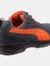 Safety Mens Omni Flash Low Lace Up Safety Trainer/Sneaker - Orange