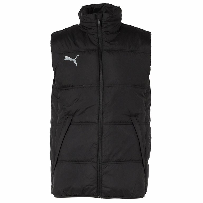 Sport Essentials Pad Vest - Puma Black/Quiet Shade