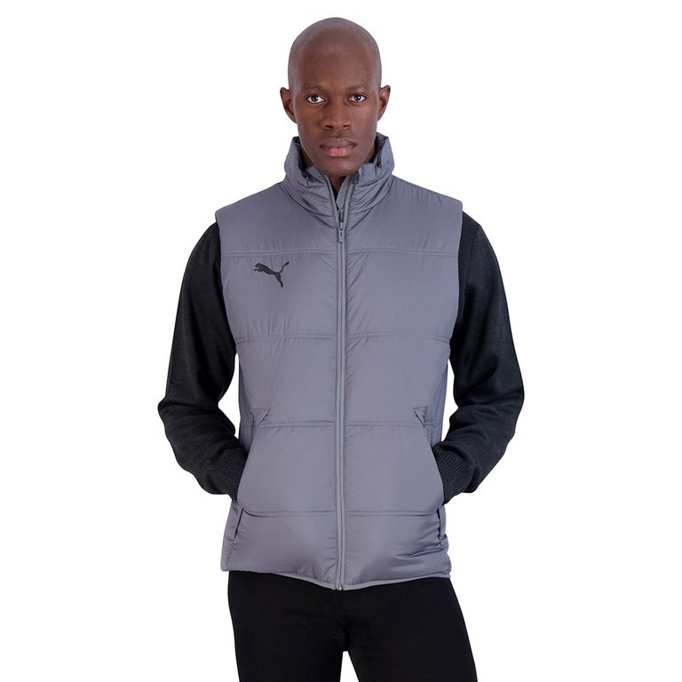 Sport Essentials Pad Vest - Quiet Shade/Puma Black