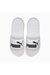 Unisex Adult Popcat 20 Sliders - White/ Black