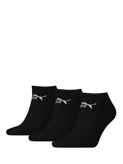 Puma Unisex Adult Trainer Socks - Black product