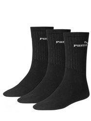 Unisex Adults Crew Socks - Black