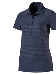 Women's Aston Polo - Peacoat