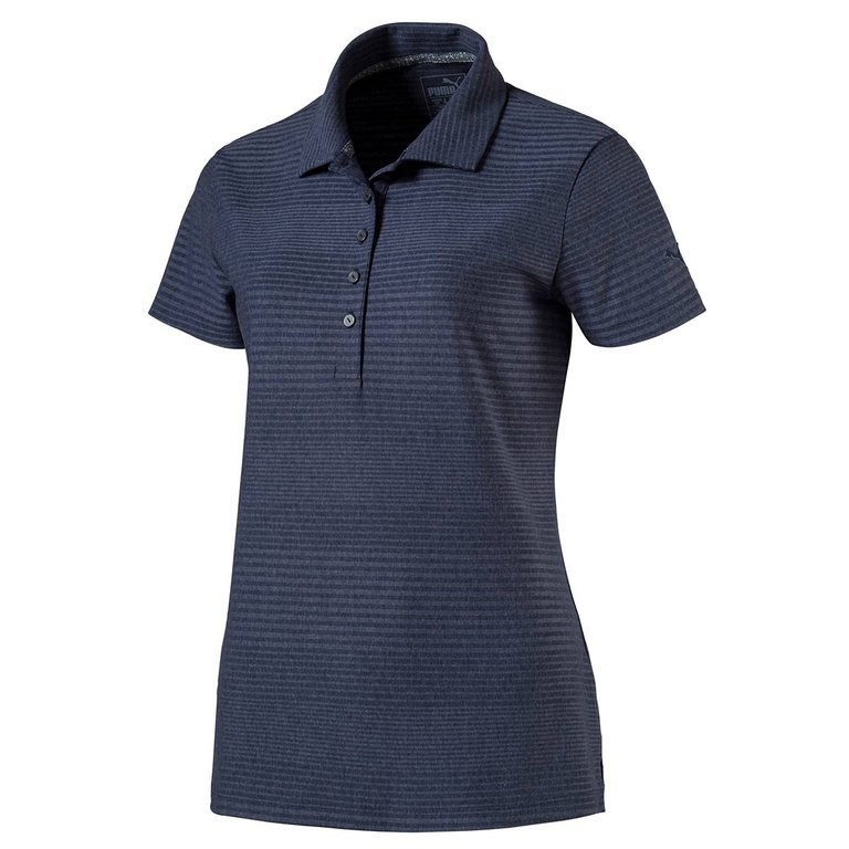 Women's Aston Polo - Peacoat