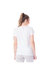 Womens/Ladies ESS Logo T-Shirt - White