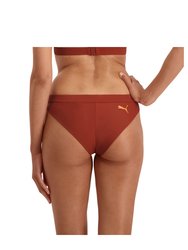 Womens/Ladies Sporty Brazilian Bikini Bottoms