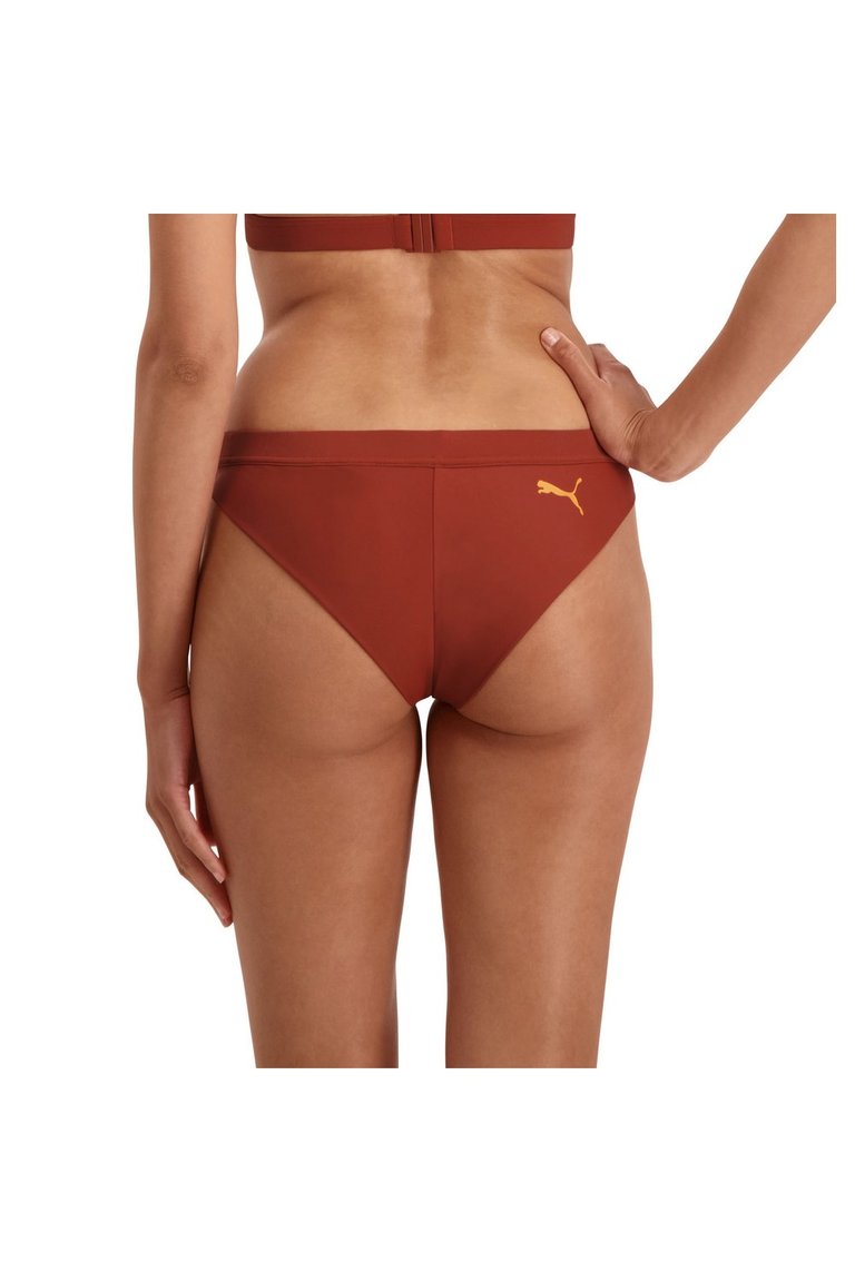 Womens/Ladies Sporty Brazilian Bikini Bottoms