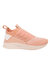  Womens/Ladies TSUGI Jun Ignite Sneaker - Peach Beige Puma White Pearl - Peach Beige Puma White Pearl