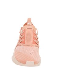  Womens/Ladies TSUGI Jun Ignite Sneaker - Peach Beige Puma White Pearl