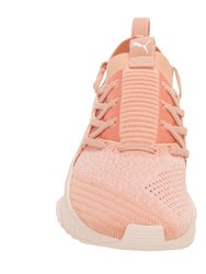  Womens/Ladies TSUGI Jun Ignite Sneaker - Peach Beige Puma White Pearl