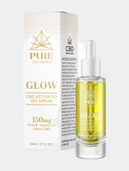 Glow CBD Activated Oil Serum