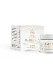 Radiance CBD Activated Face Crème