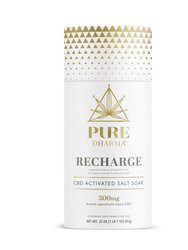 Recharge CBD Salt Soak Starter Set