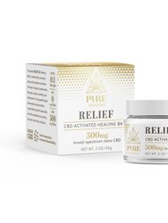 Relief CBD Healing Balm