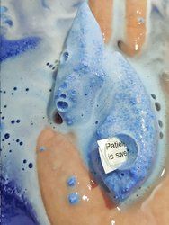 24 Fortune Telling Soothing Bath Bombs & Shower Steamers
