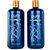 Biotin Shampoo and Conditioner Set for Thicker, Healthier Hair. for All Hair Types. Sulfate Free