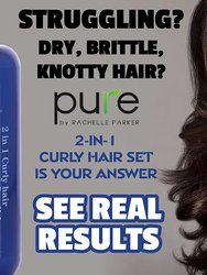 Curly Hair Shampoo And Conditioner Combo