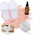 Dead Sea Minerals Ultimate Skincare Gift 10 Piece Set Spa Bath Basket