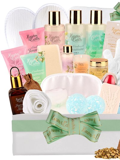 Pure Parker Luxury Holiday Gift Bath and Body Gift Set for Women product
