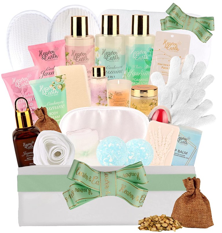 Luxury Holiday Gift Bath and Body Gift Set for Women