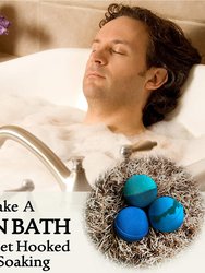 Men's Bath Bombs Gift Set