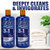 Men's Body Wash, Shampoo Conditioner Combo. Best 3 in 1 Shower Gel - Twin Pack