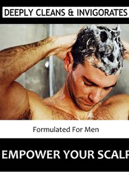 Mens Shampoo and Conditioner Set for Men Daily Hair Care