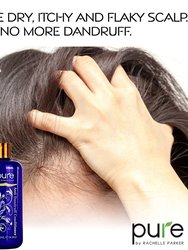 Moisture Renewal Anti Dandruff Shampoo and Conditioner set for Men & Women