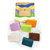 Nurture Me Organics 6 Natural Soaps For Women & Men- Handmade Moisturizing Artisan Soap Gift Set With Essential Oils
