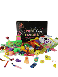 Party Favors For Kids Birthday Party- Bulk Novelty Toys For Girls And Boys - 150 Pc