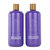 Ultra Volumizing, Growth Stimulating Castor Oil Shampoo And Conditioner Set. Huge 26.5 oz Strengthen, Grow And Restore.