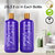 Ultra Volumizing, Growth Stimulating Castor Oil Shampoo And Conditioner Set. Huge 26.5 oz Strengthen, Grow And Restore.