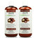 Argan Oil Shampoo and Conditioner Set. 2 Bottles 26.5 oz each