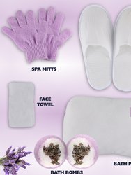 Deluxe XL Spa Gift Basket for Women