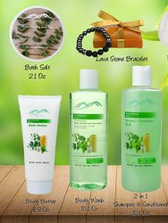 Eucalyptus & Mint Pampering Gift Set