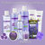 Jasmine Lavender Bath Gift Basket for Women